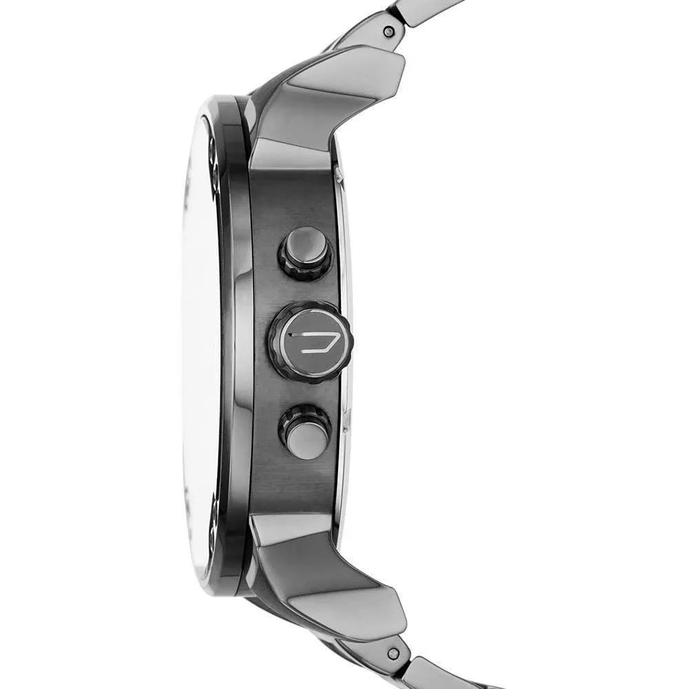 Diesel Men's Chronograph Watch Mr Daddy 2.0 Gun-Metal