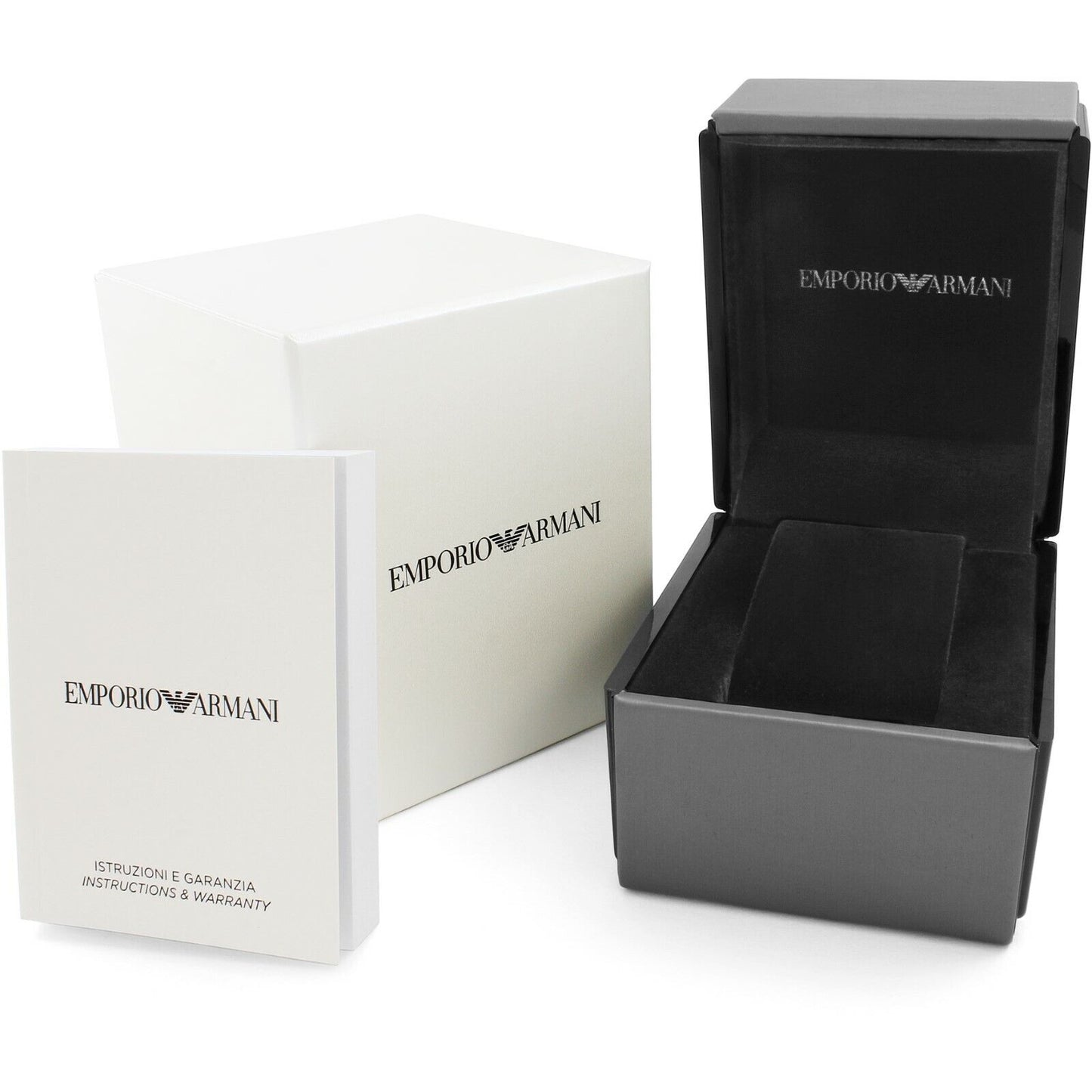 Emporio Armarni Box